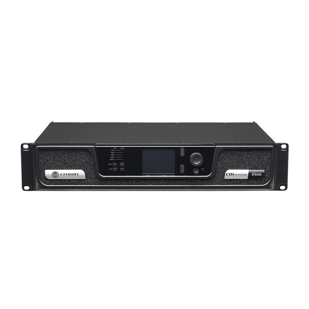 Crown CDi2x600