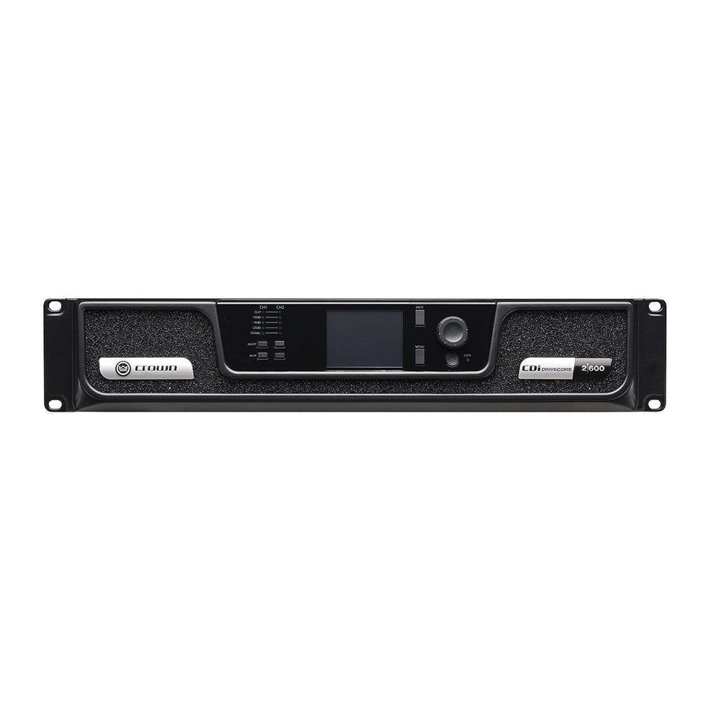 Crown CDi2x600