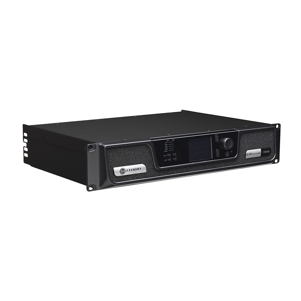 Crown CDi2x600