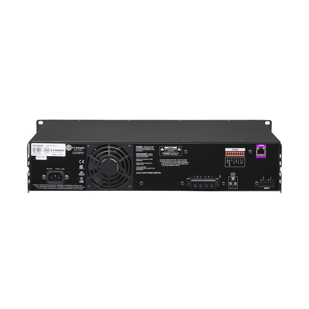 Crown CDi2x600