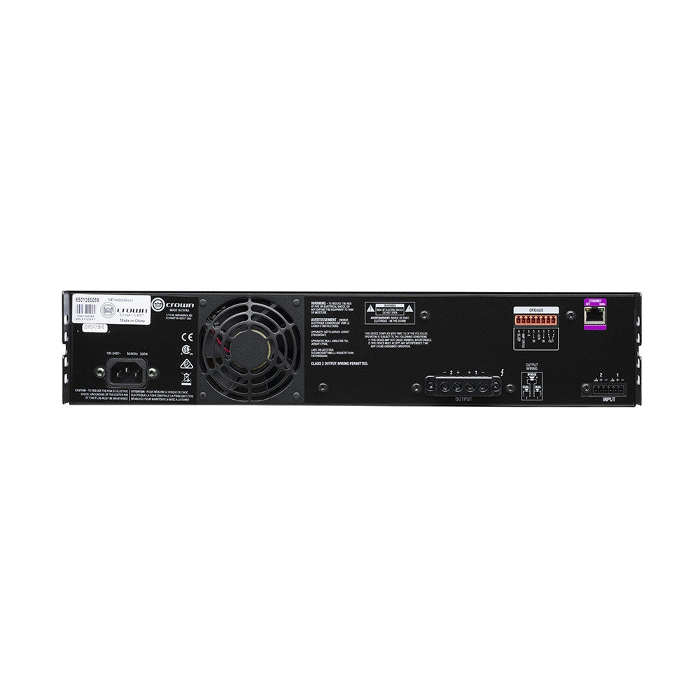 Crown CDi2x600
