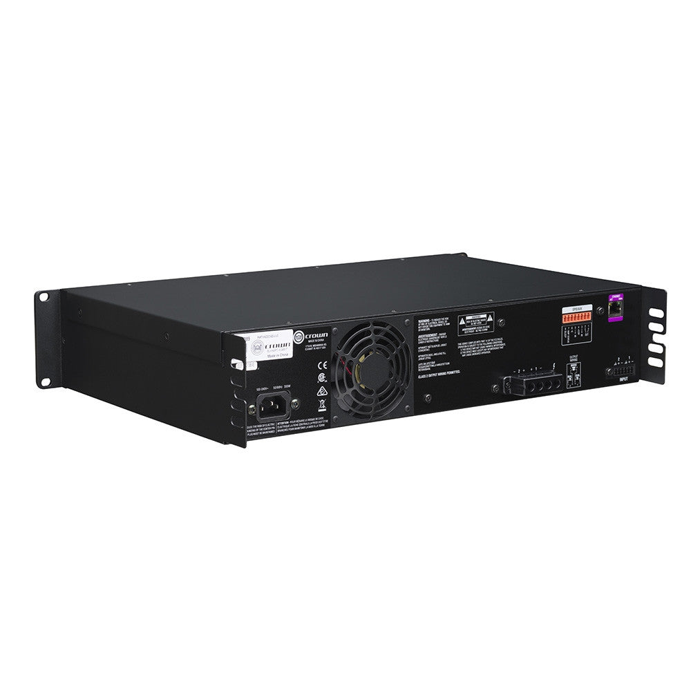 Crown CDi2x600