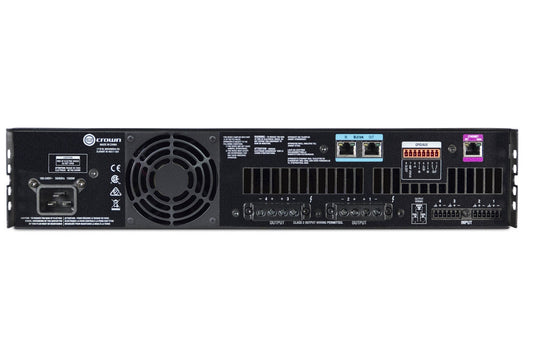 Crown CDi4x1200BL