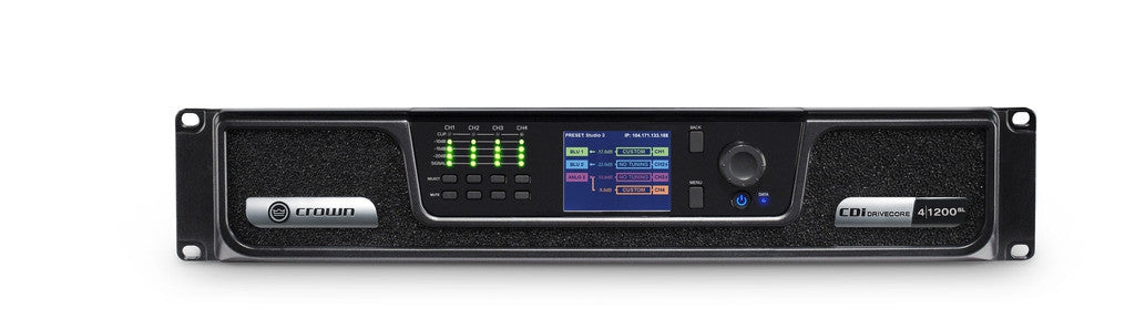 Crown CDi4x1200BL