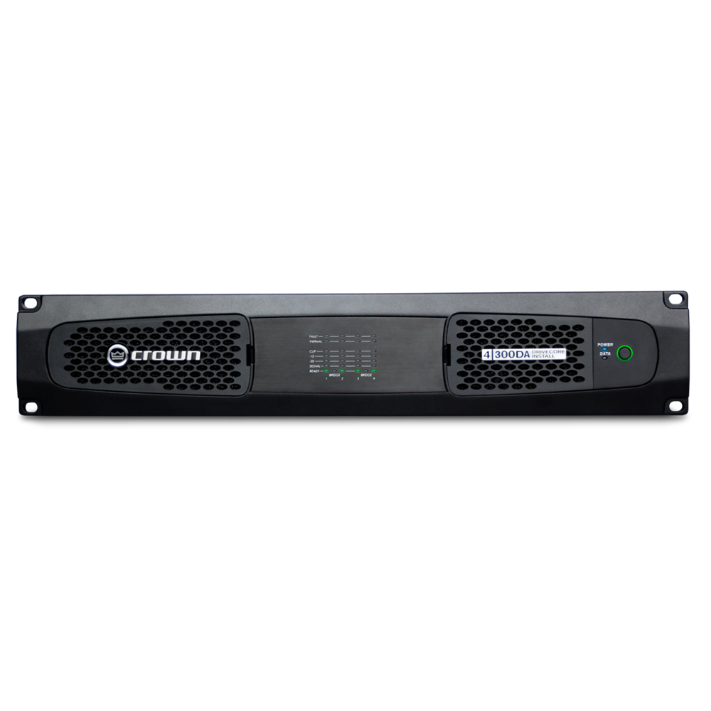 Crown DCI4X300DA