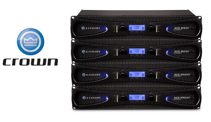 Crown XLS1502