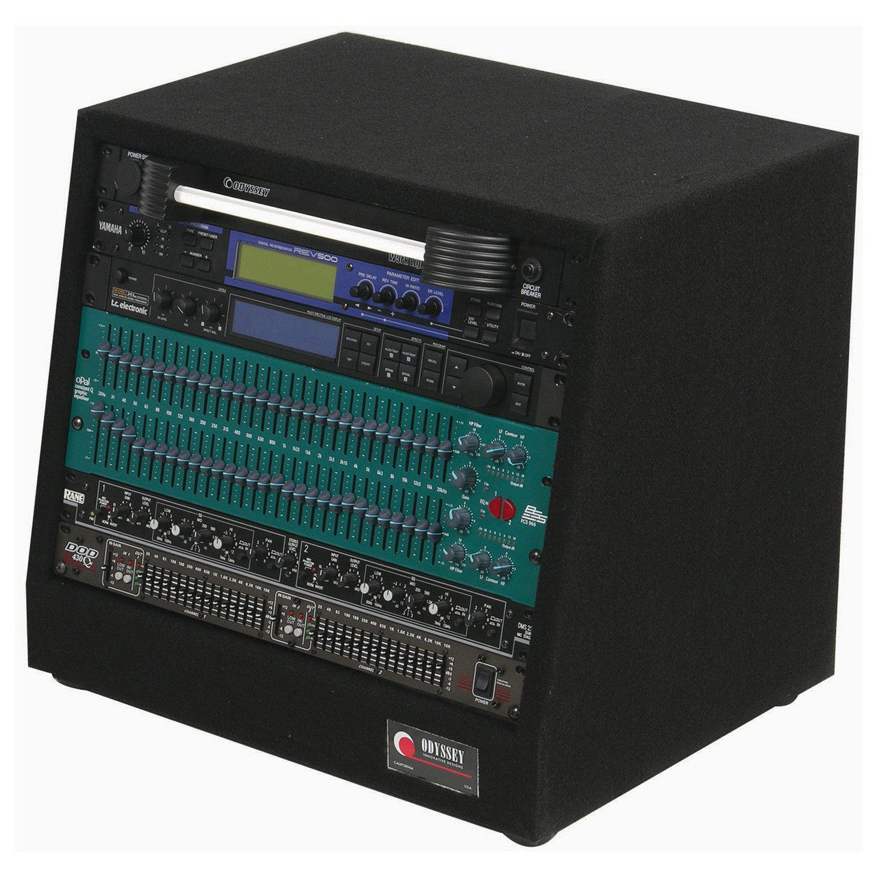Odyssey CRS08