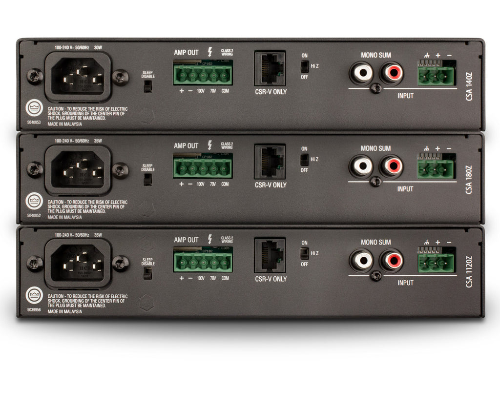 JBL NCSA1120Z-U-US