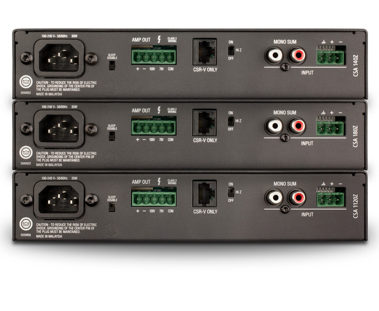 JBL NCSA1120Z-U-US