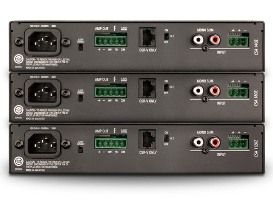 JBL NCSA180Z-U-US