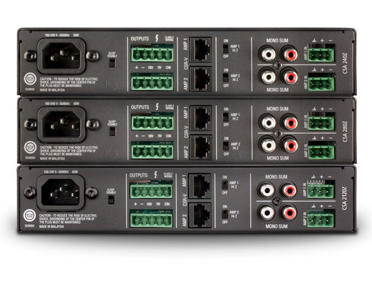 JBL NCSA2120Z-U-US