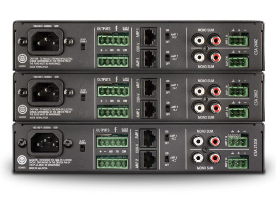JBL NCSA280Z-U-US