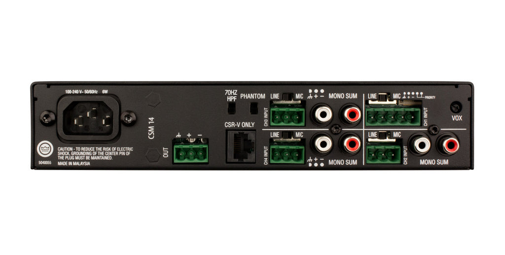 JBL NCSM14-U-US