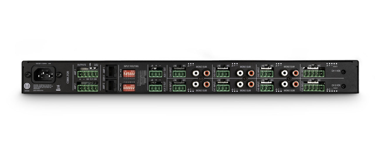 JBL NCSMA2120-U-US