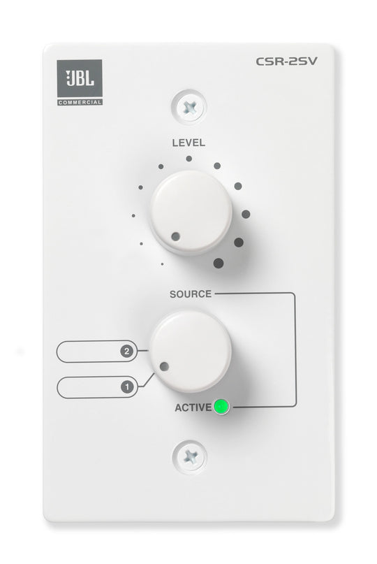 JBL CSR-2SV-WHT