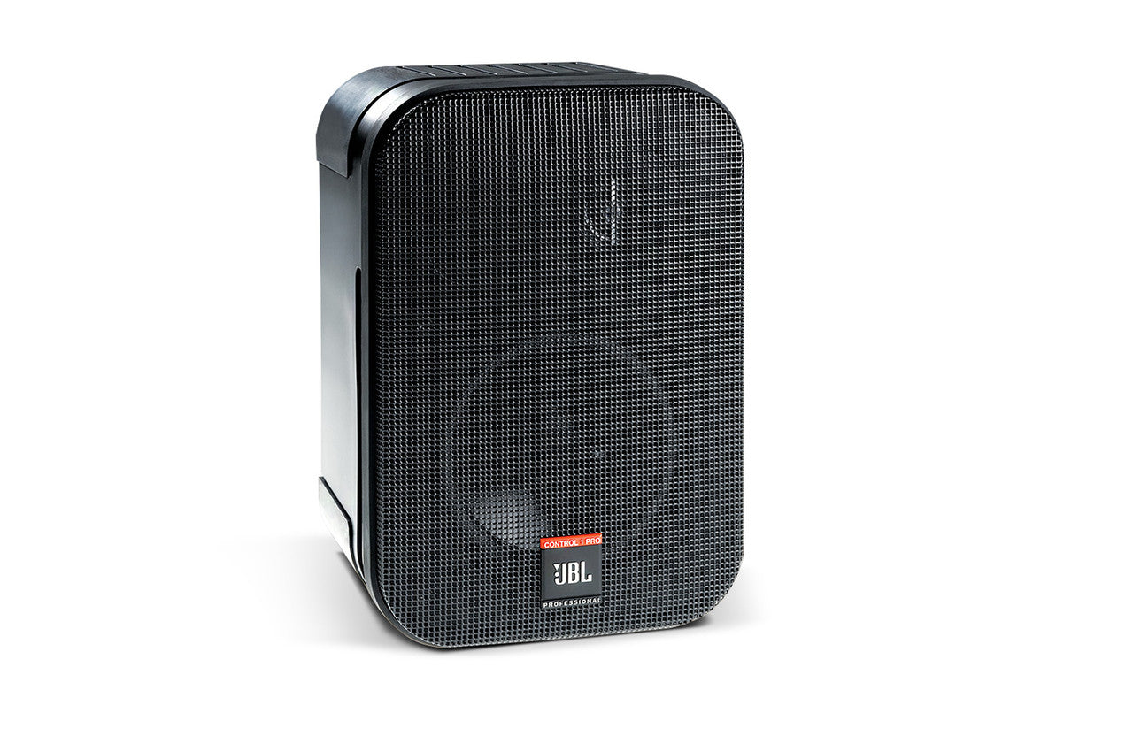 JBL 2-way Surface-Mount Speaker with 8-ohm..