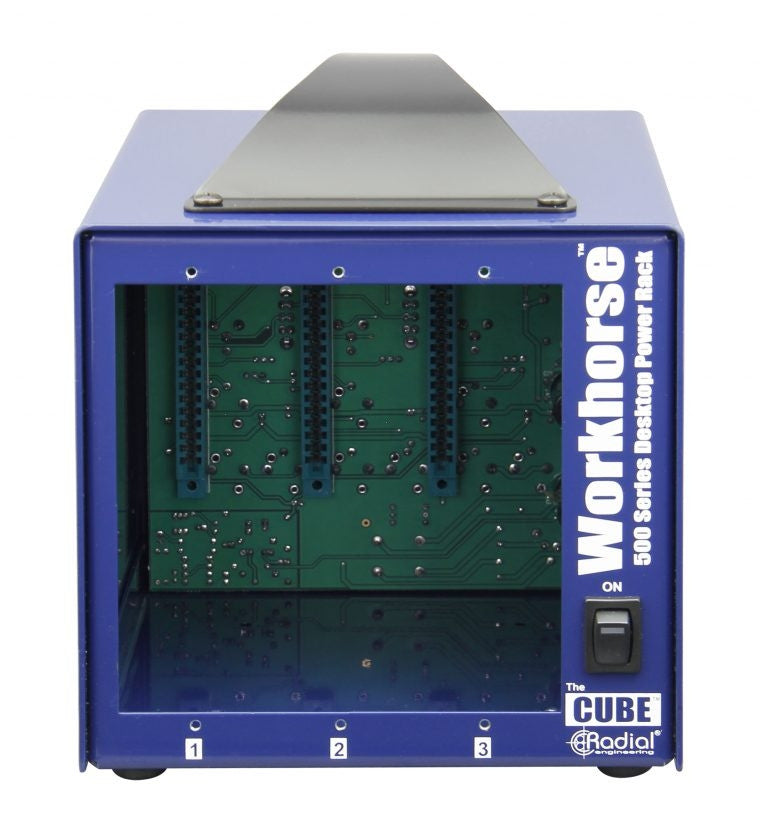 Radial Eng Cube