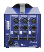 Radial Eng Cube