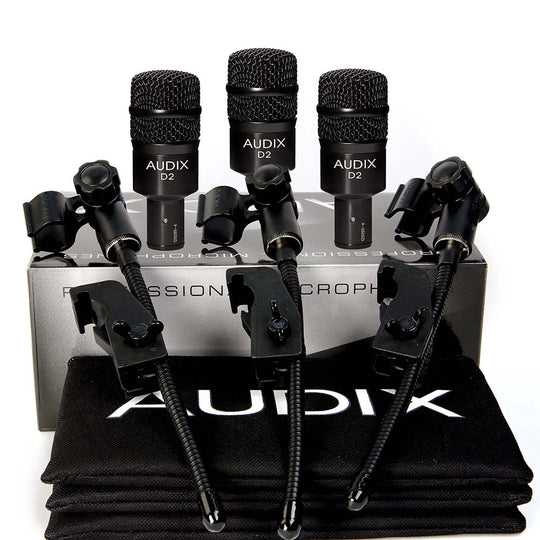 AUDIX D2TRIO