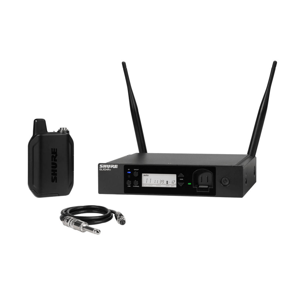 Shure GLXD14R+-Z3