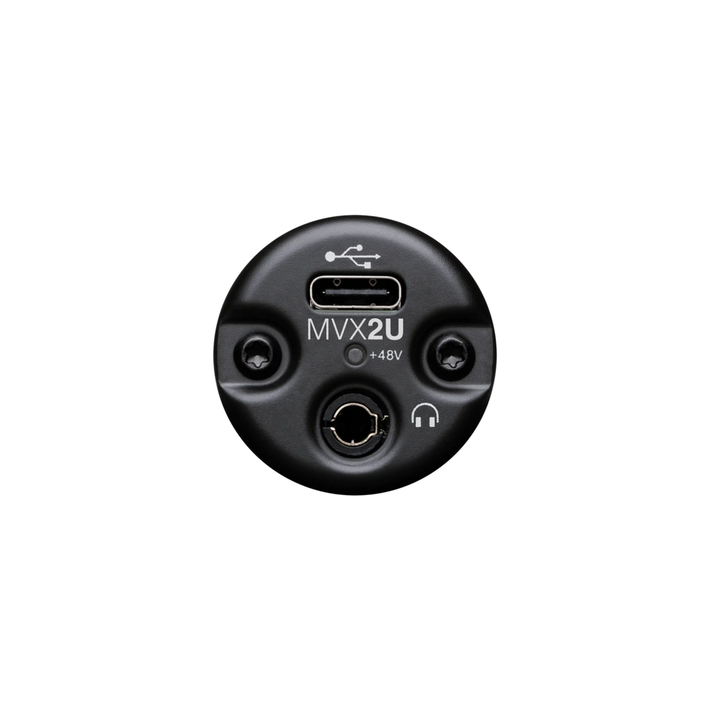 Shure MVX2U