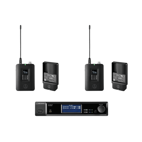 Audio Technica ATW-D50-DRX-2B