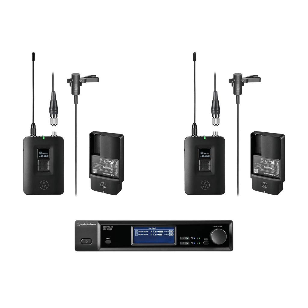 Audio Technica ATW-D50-DRX-2BL