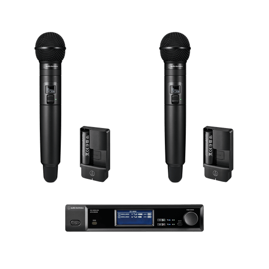 Audio Technica ATW-D50-DRX-2H