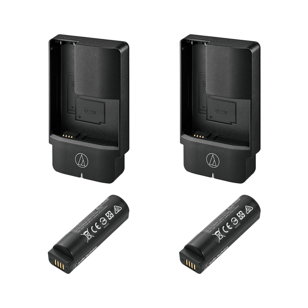 Audio Technica ATW-D50-DRX-2H