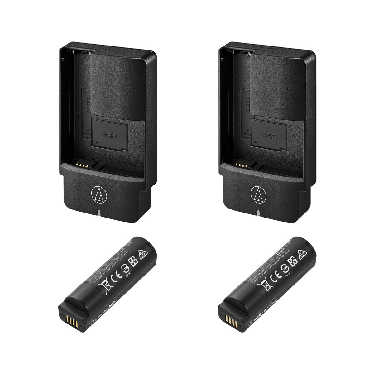 Audio Technica ATW-D50-DRX-2H
