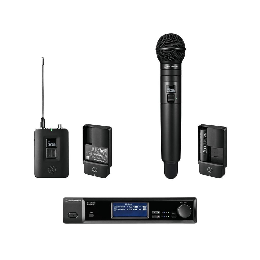 Audio Technica ATW-D50-DRX-BH