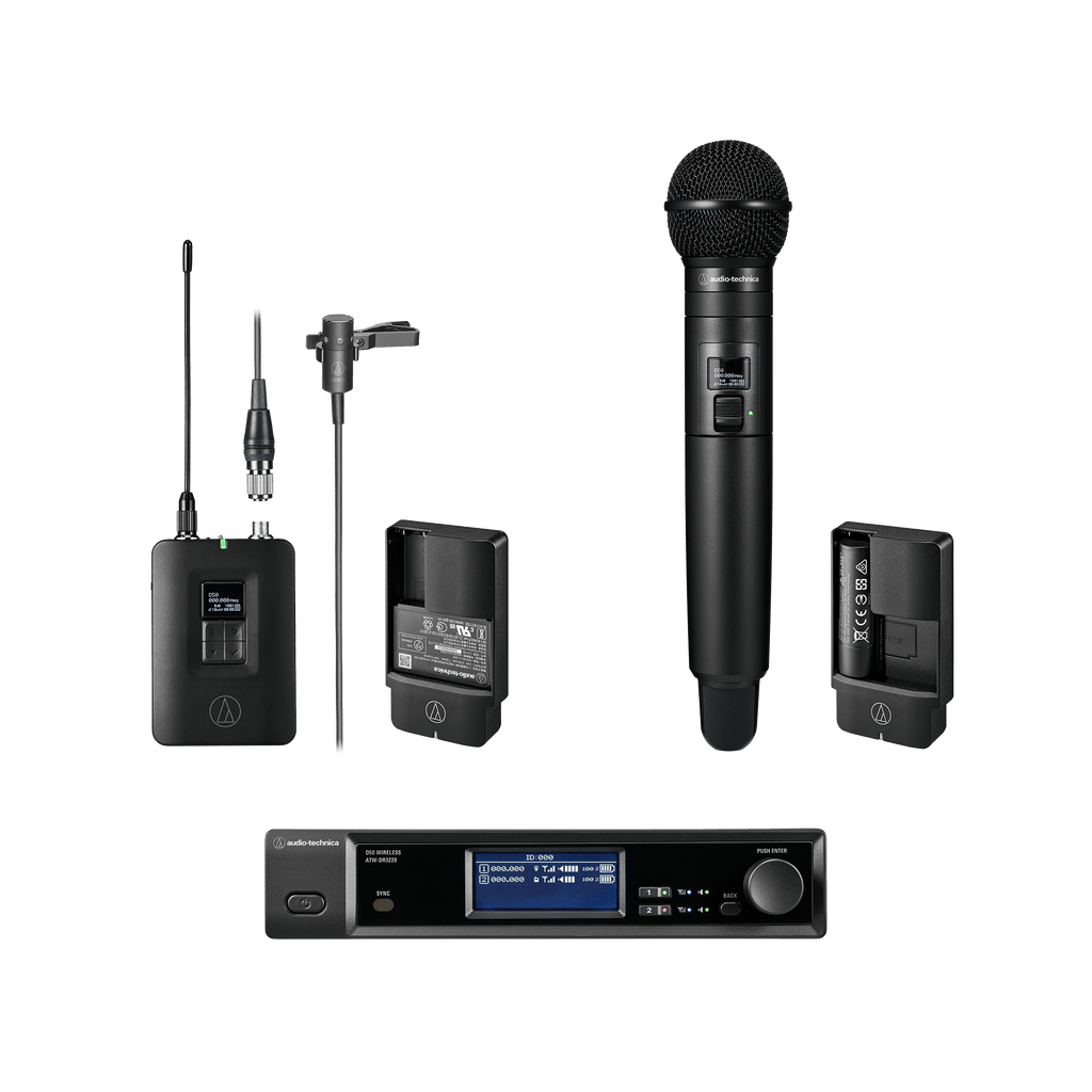 Audio Technica ATW-D50-DRX-BLH