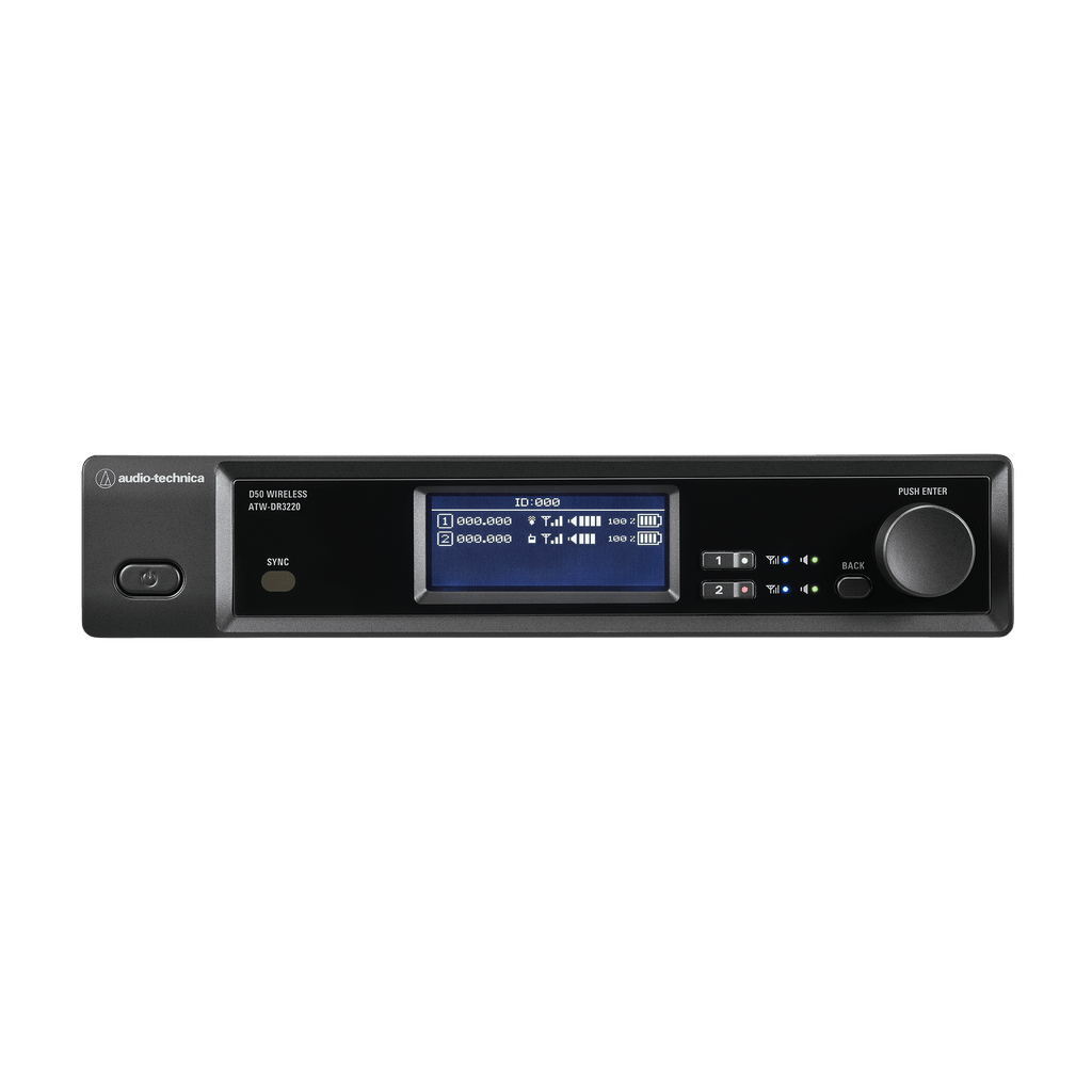 Audio Technica ATW-DR3220LKDF2