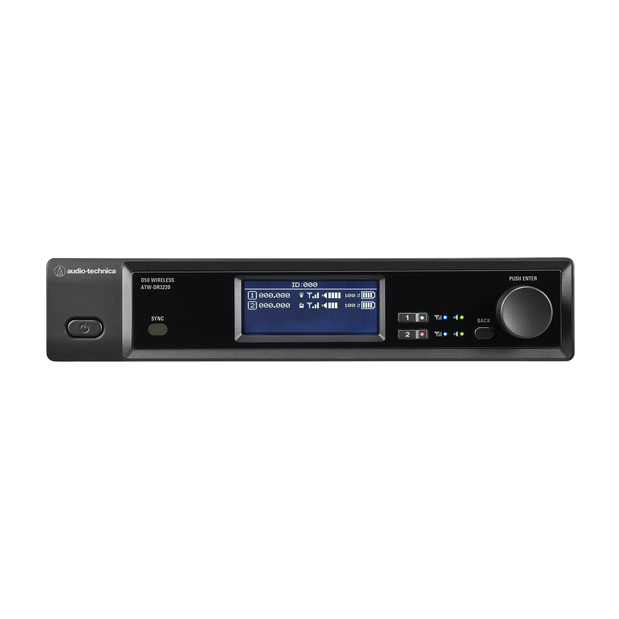 Audio Technica ATW-DR3220LKDF2