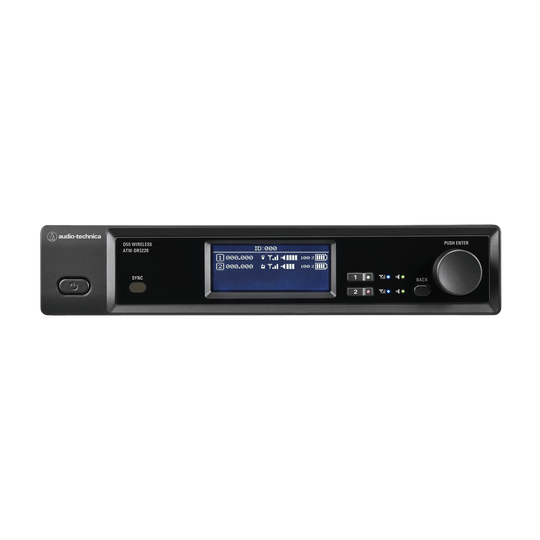 Audio Technica ATW-DR3220LKDF2