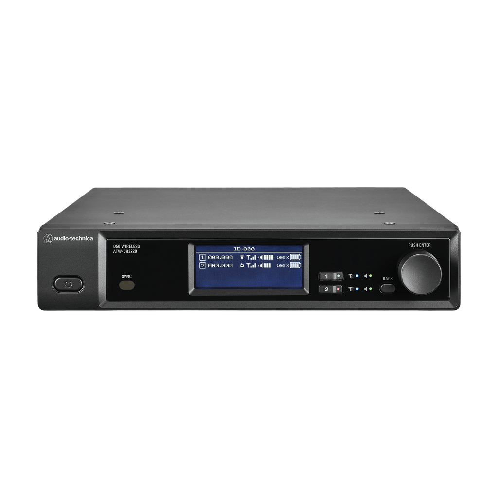 Audio Technica ATW-DR3220LKDF2