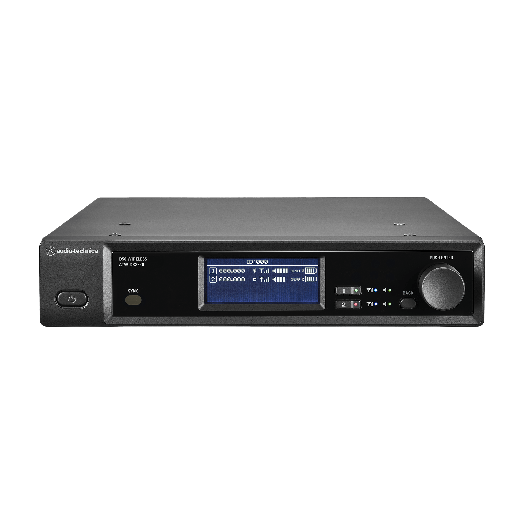 Audio Technica ATW-DR3220LKDF2