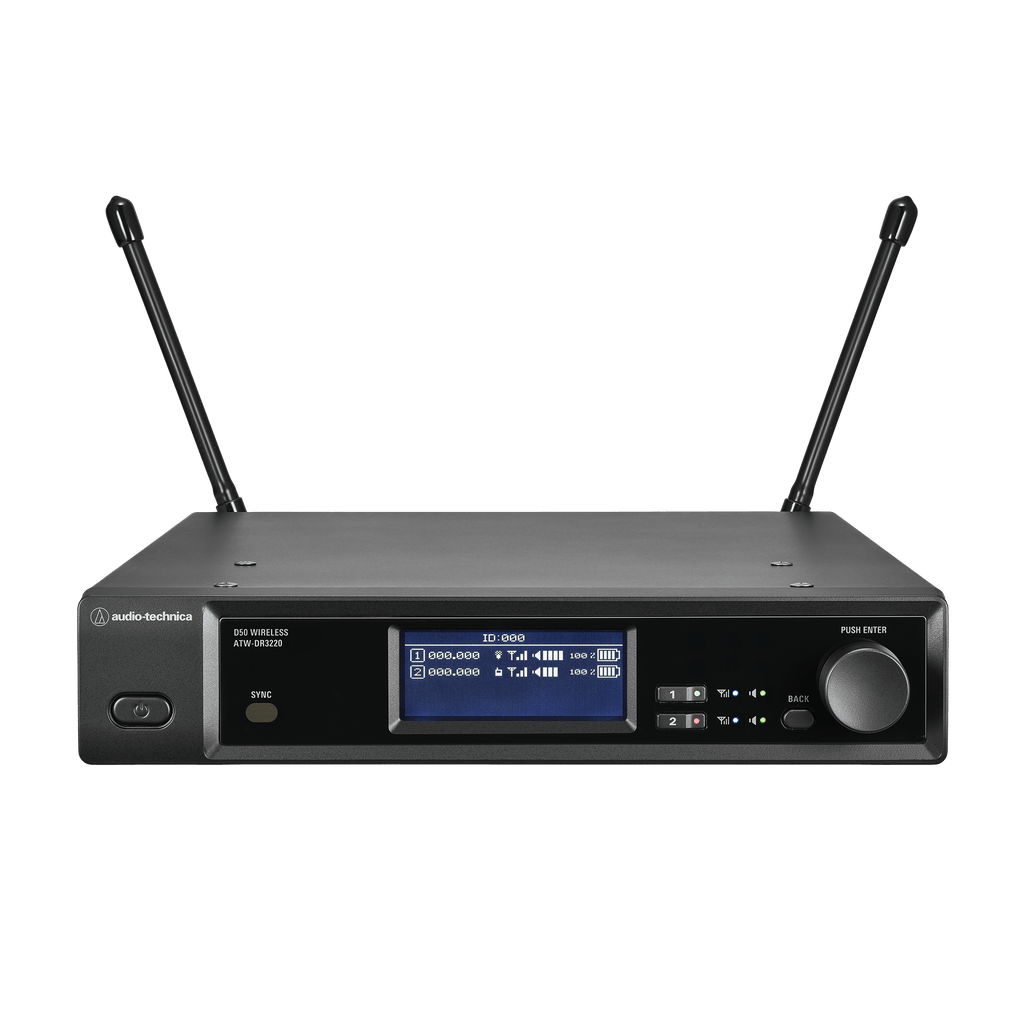 Audio Technica ATW-DR3220LKDF2