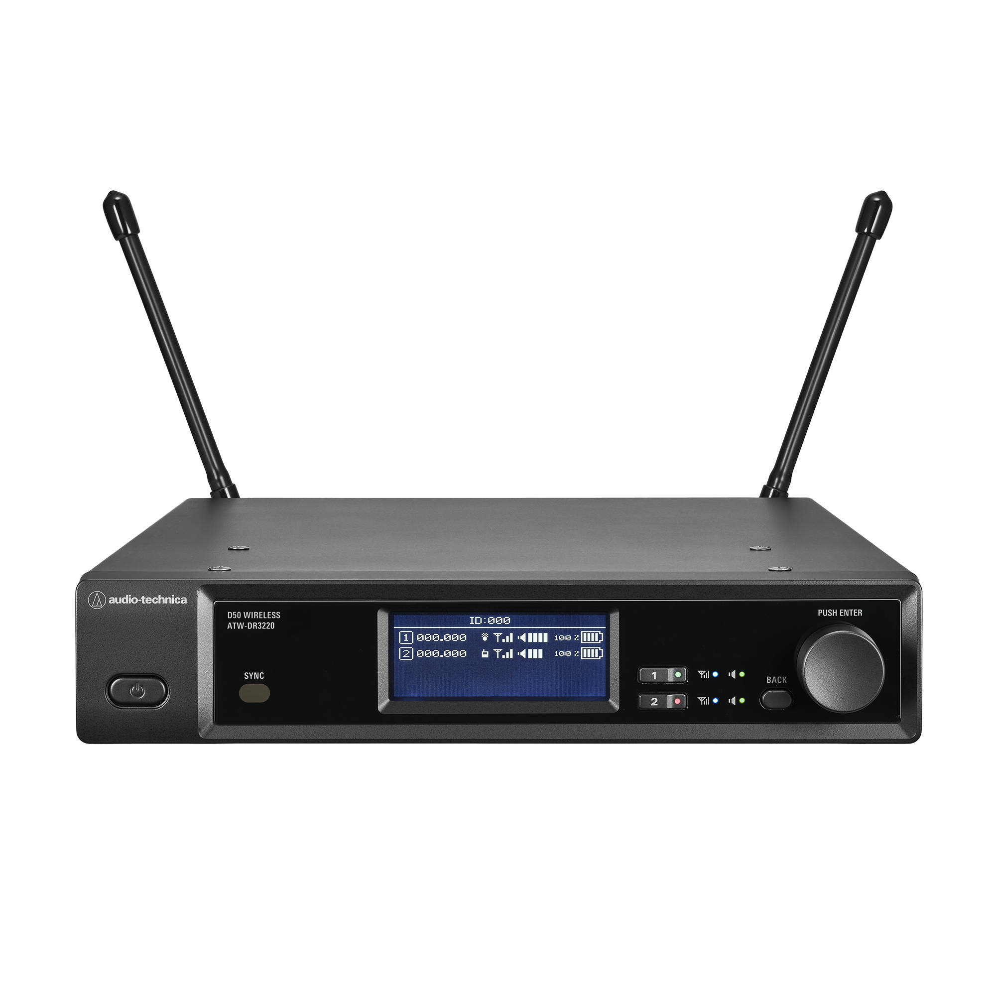 Audio Technica ATW-DR3220LKDF2