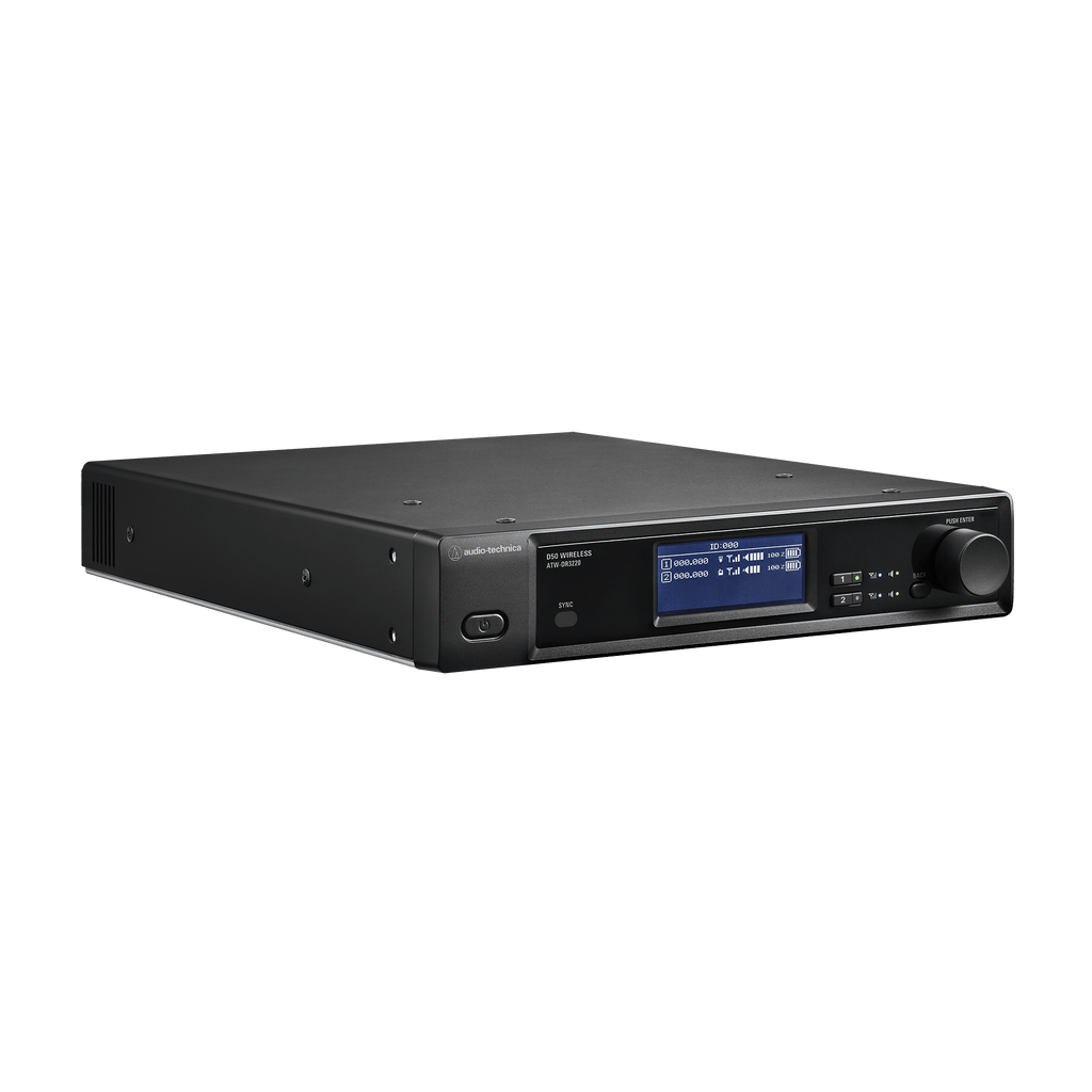 Audio Technica ATW-DR3220LKDF2