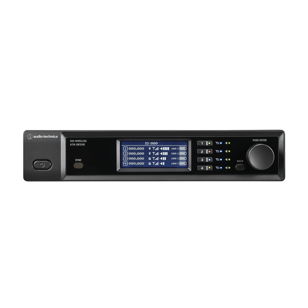 Audio Technica ATW-DR3240DANDF2