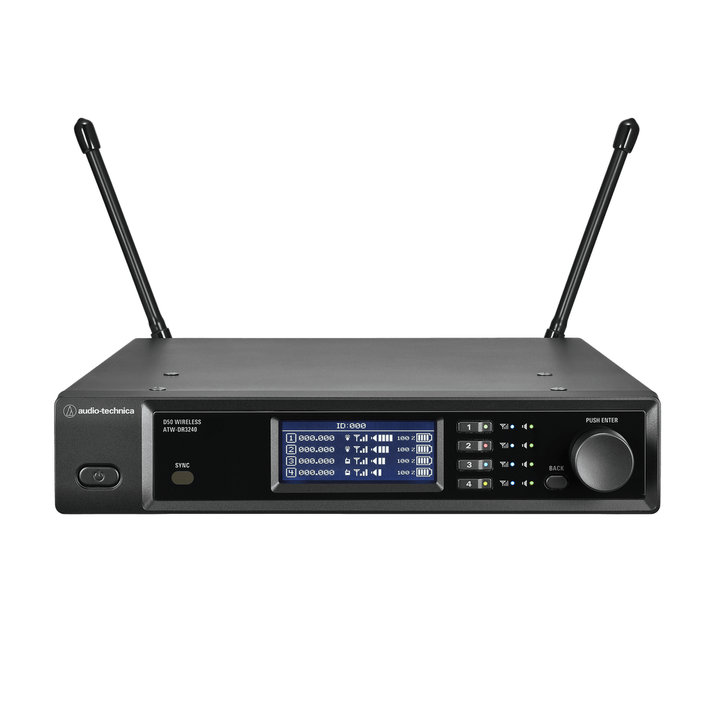 Audio Technica ATW-DR3240DANDF2