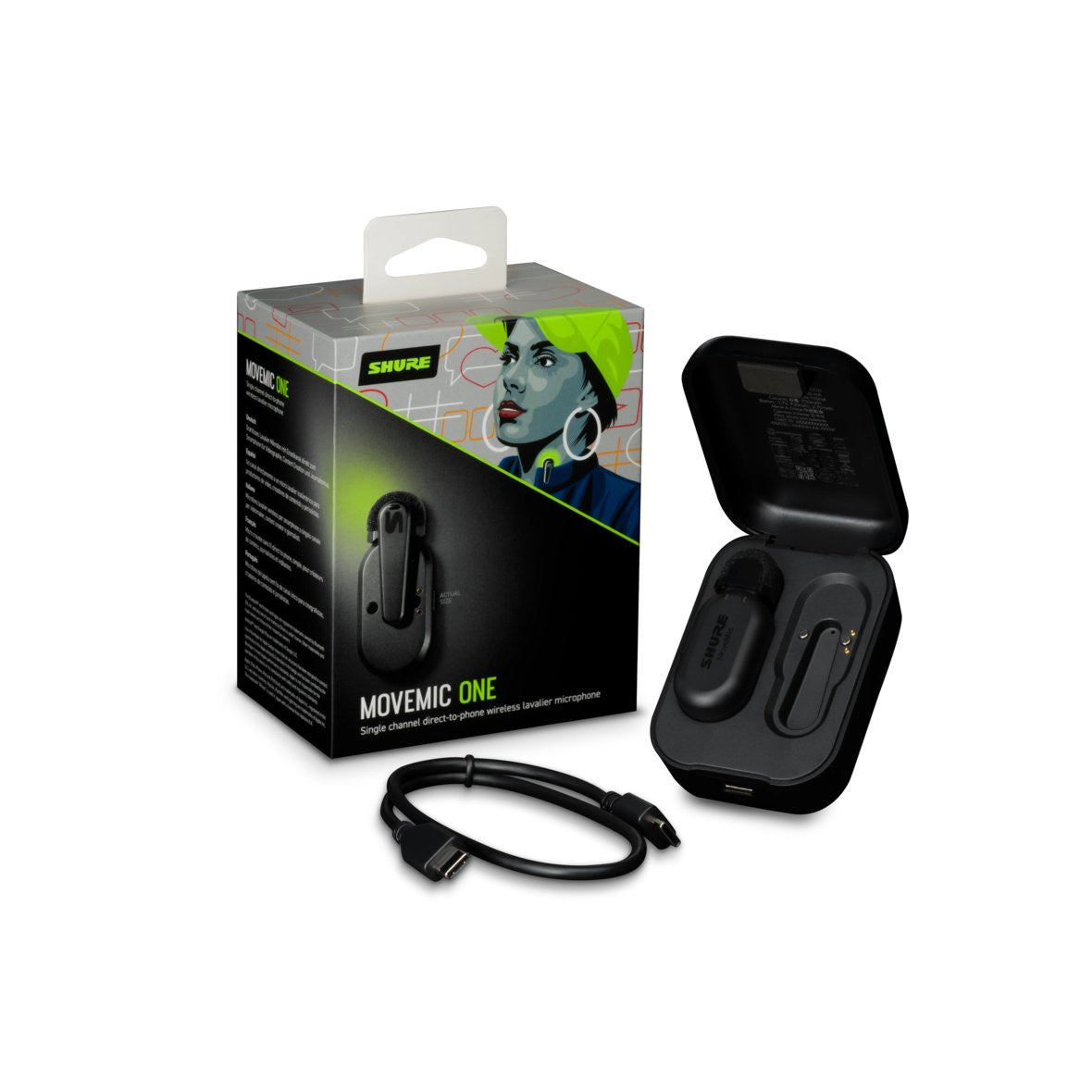 Shure MV-ONE-Z7