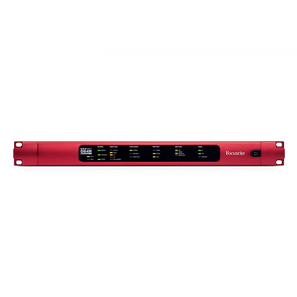 Focusrite AMS-REDNET-D64R