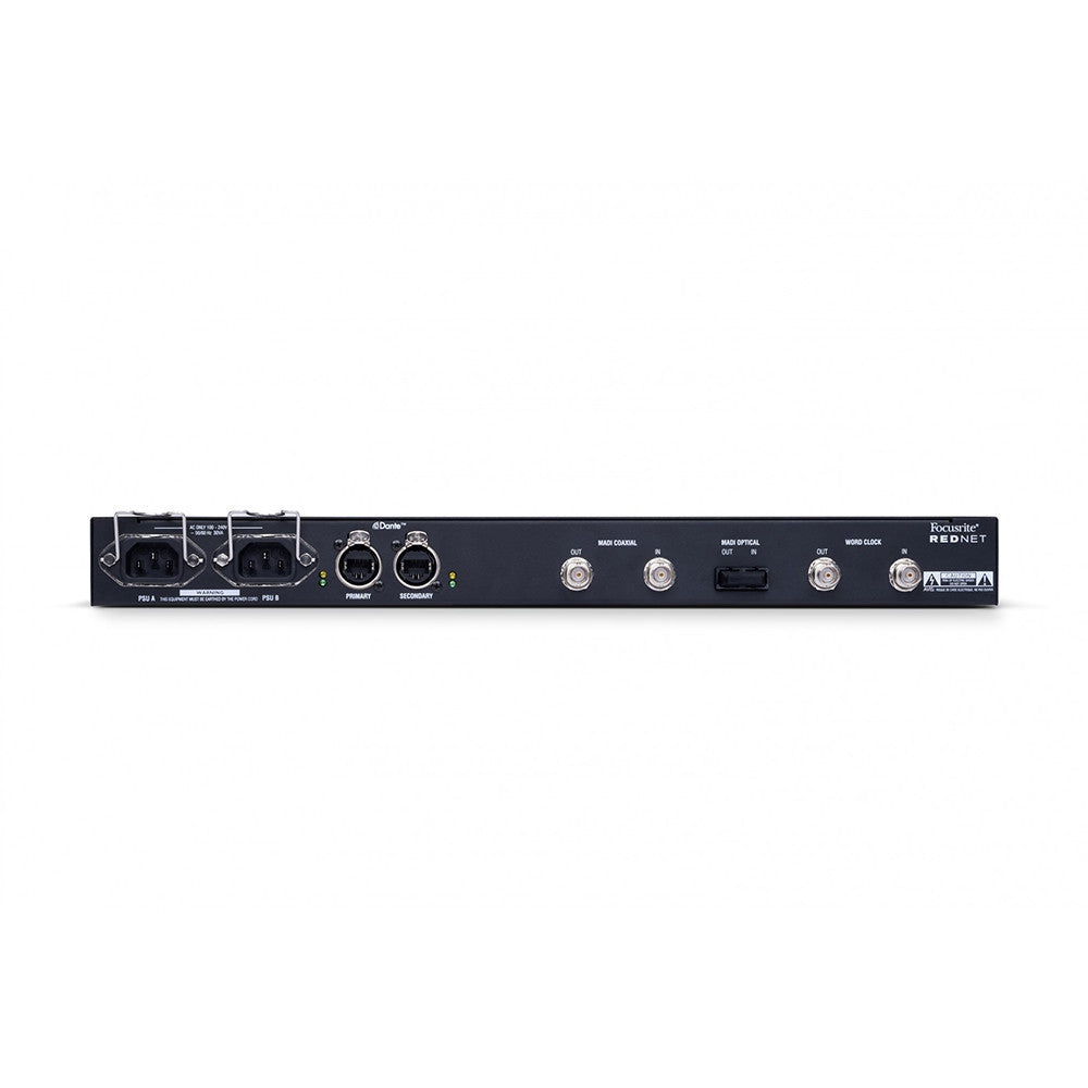 Focusrite AMS-REDNET-D64R