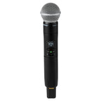 Shure SLXD2+/58=-G57