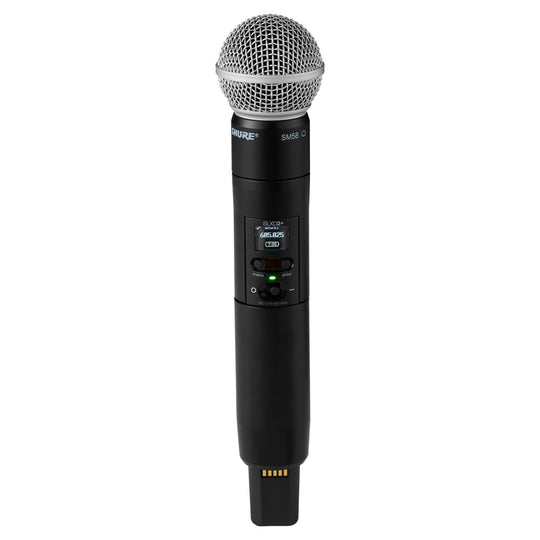 Shure SLXD2+/58=-G57