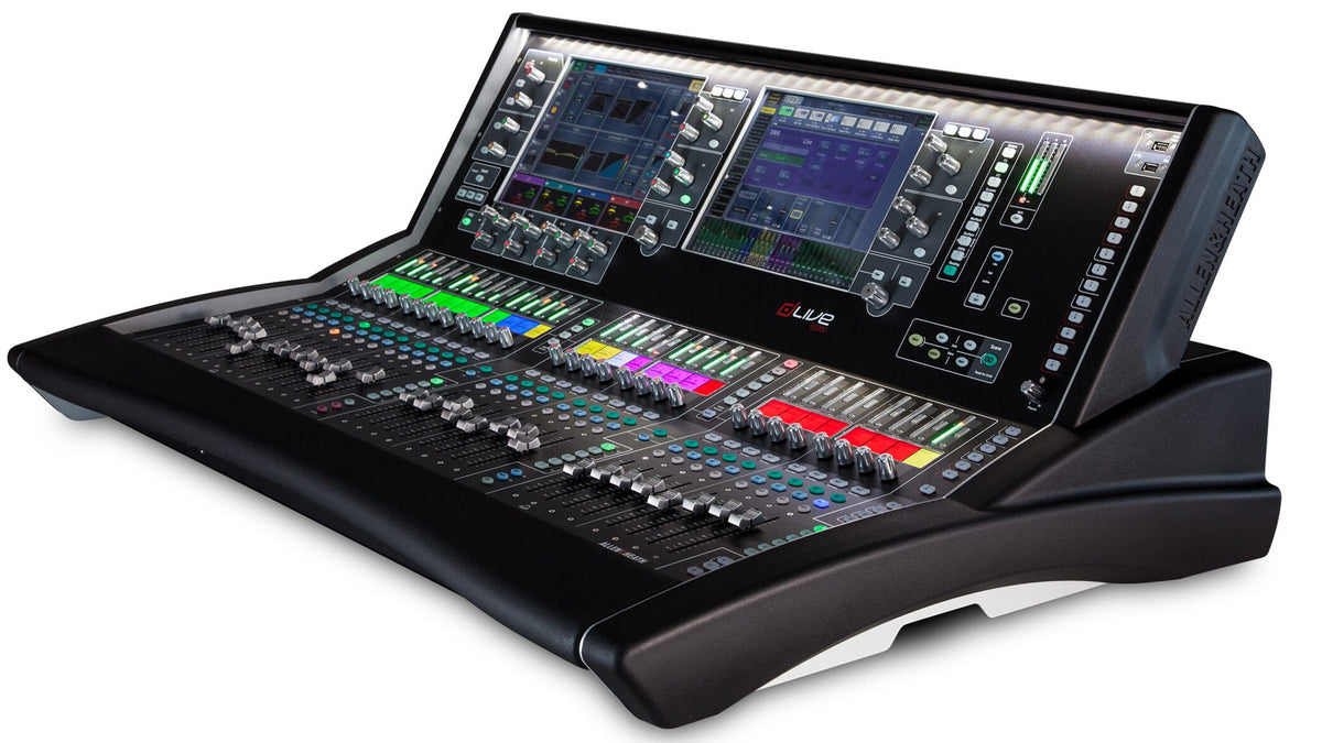 Allen & Heath AH-DLIVE-S5