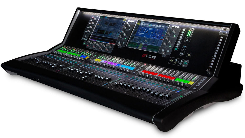Allen & Heath AH-DLIVE-S7