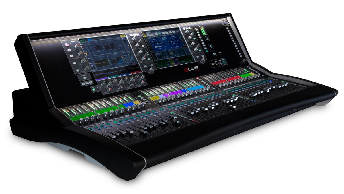 Allen & Heath AH-DLIVE-S7